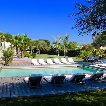Ambre Ramatuelle - St Tropez *