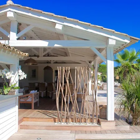 Ambre Ramatuelle - St Tropez Villa