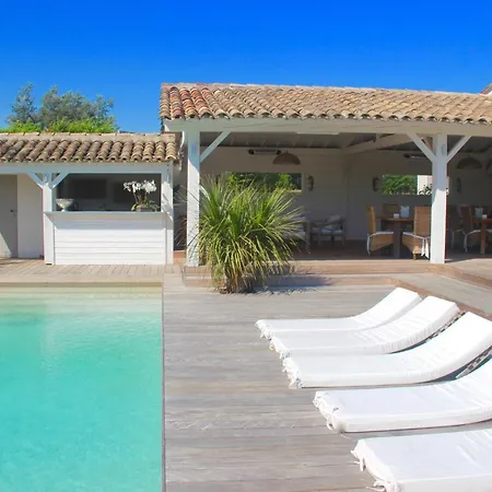 Villa Ambre Ramatuelle - St Tropez Saint-Tropez