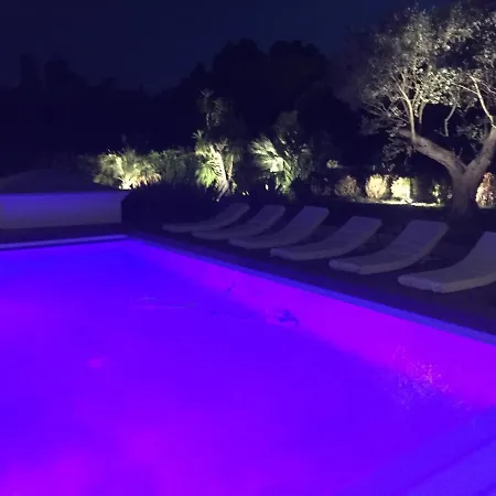 Villa Ambre Ramatuelle - St Tropez