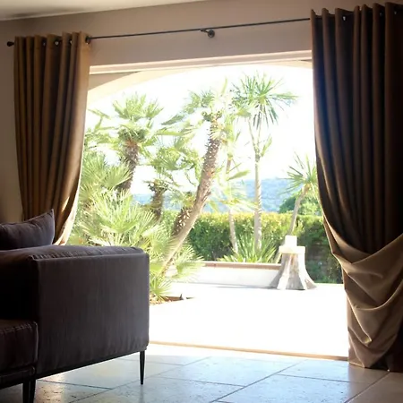 Ambre Ramatuelle - St Tropez Villa