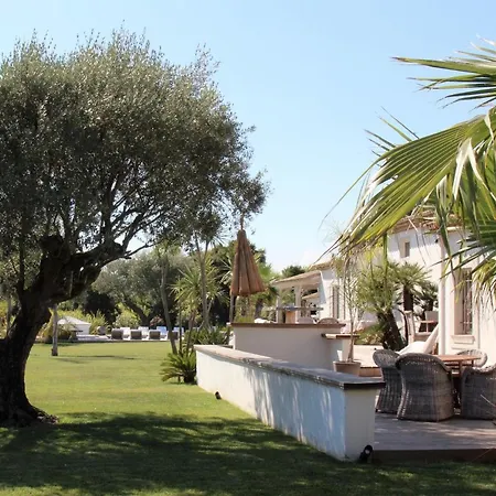 Ambre Ramatuelle - St Tropez Villa Saint-Tropez