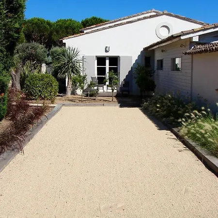 Villa Ambre Ramatuelle - St Tropez
