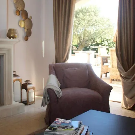 Villa Ambre Ramatuelle - St Tropez *