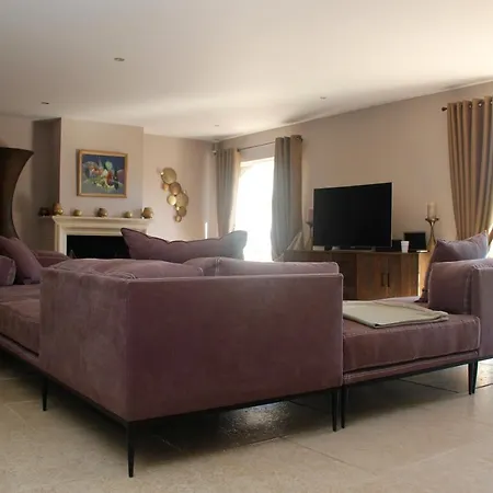 Villa Ambre Ramatuelle - St Tropez