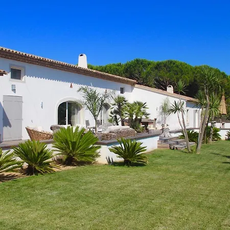 Ambre Ramatuelle - St Tropez Villa Saint-Tropez